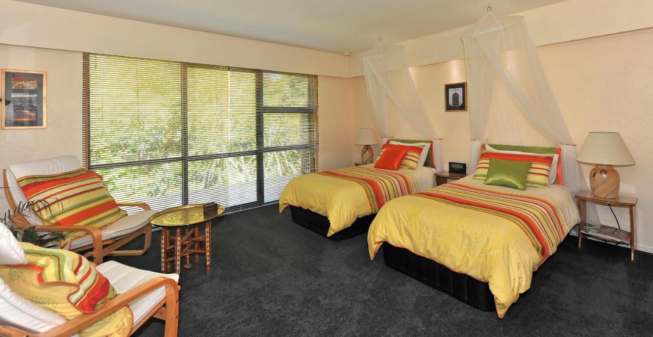 Twin Waters Lodge Collingwood Eksteriør bilde