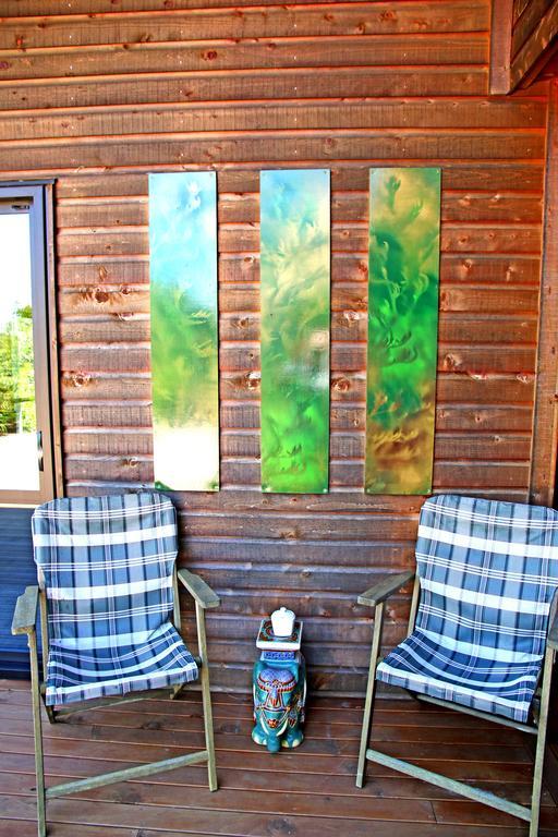 Twin Waters Lodge Collingwood Eksteriør bilde