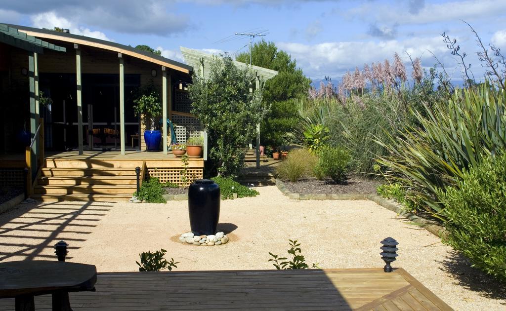 Twin Waters Lodge Collingwood Eksteriør bilde