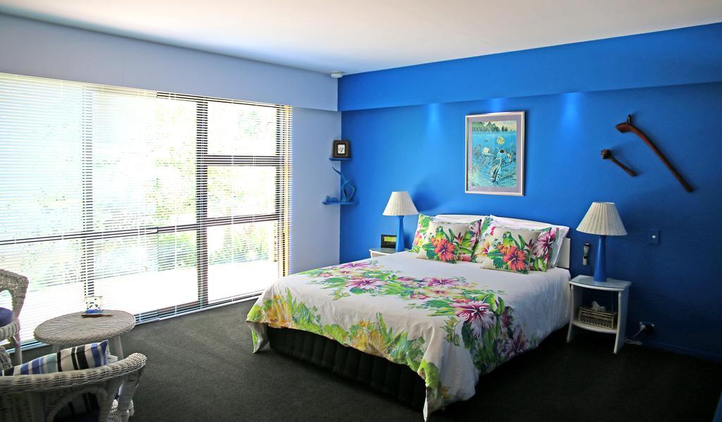 Twin Waters Lodge Collingwood Rom bilde