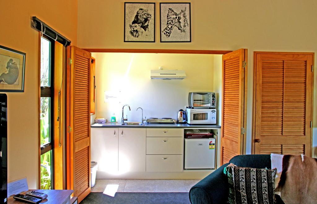 Twin Waters Lodge Collingwood Eksteriør bilde