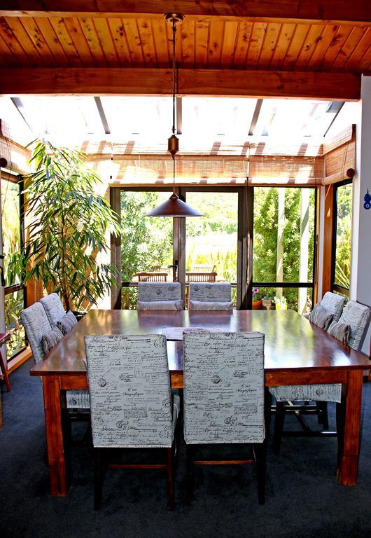Twin Waters Lodge Collingwood Eksteriør bilde