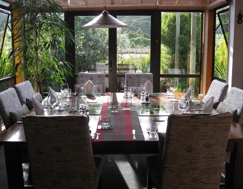 Twin Waters Lodge Collingwood Eksteriør bilde