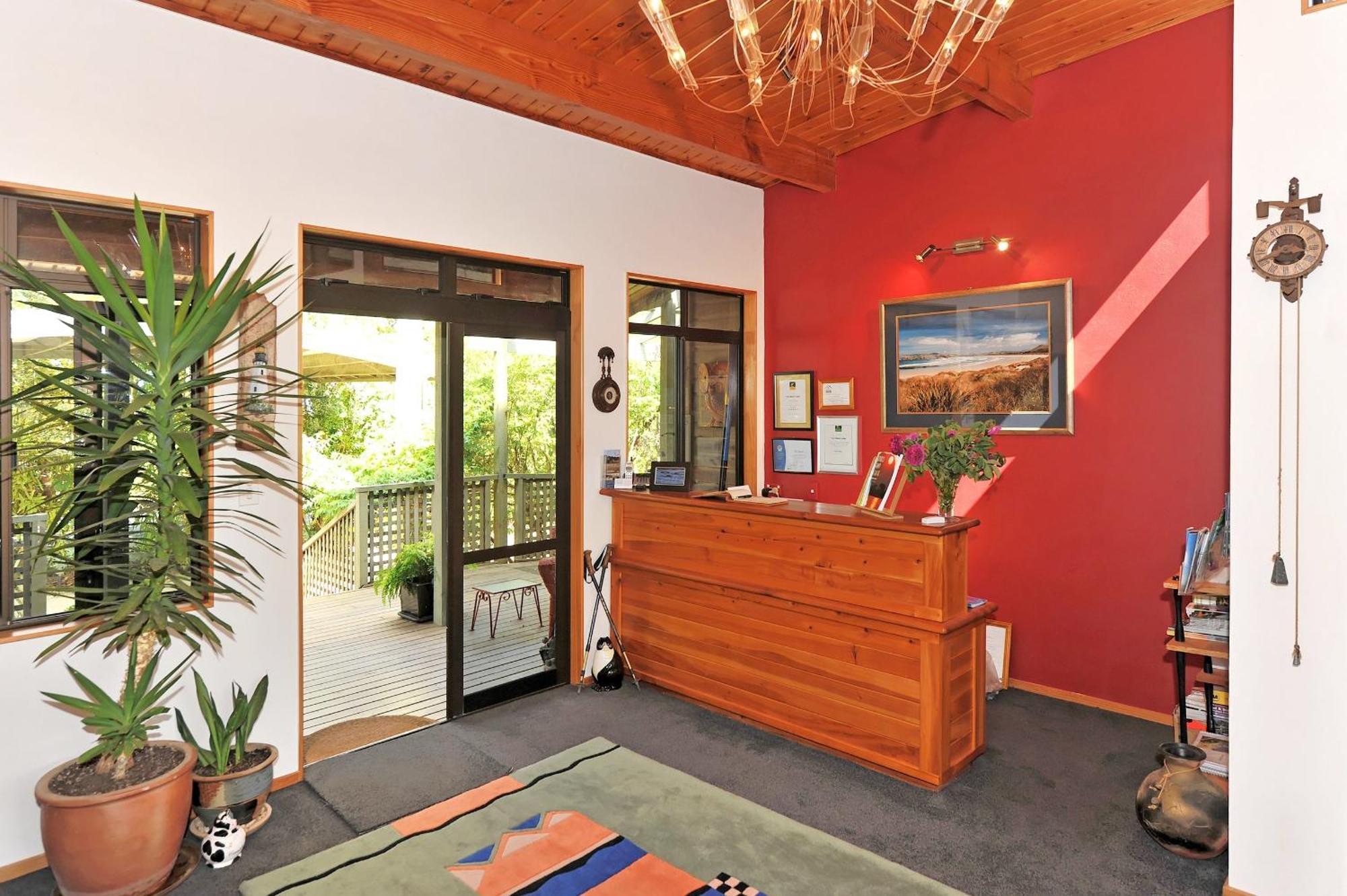 Twin Waters Lodge Collingwood Eksteriør bilde