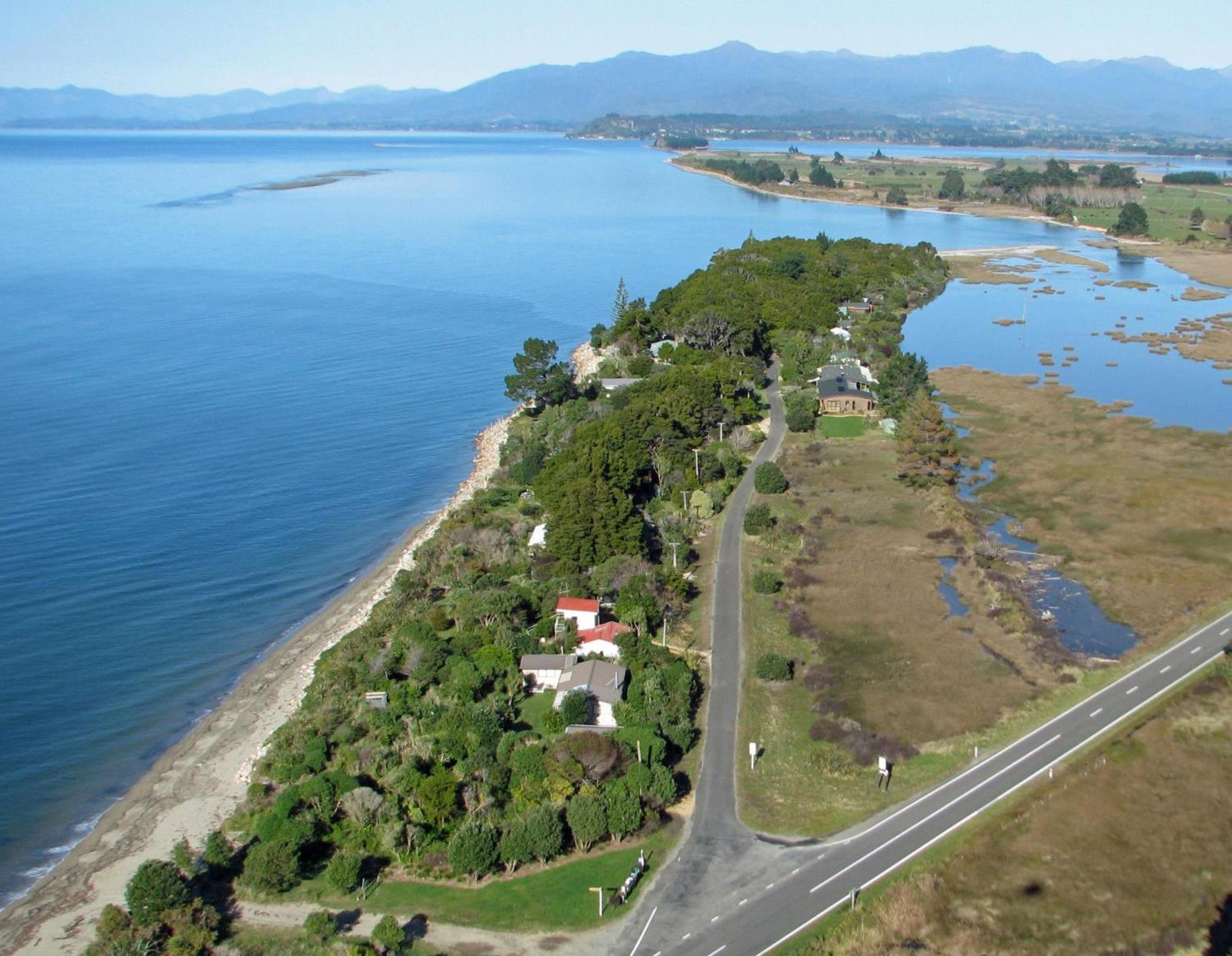 Twin Waters Lodge Collingwood Eksteriør bilde