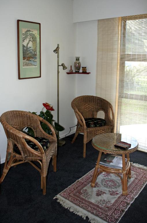Twin Waters Lodge Collingwood Eksteriør bilde