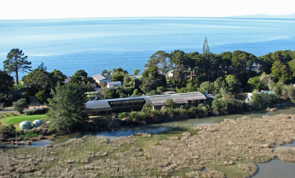 Twin Waters Lodge Collingwood Eksteriør bilde