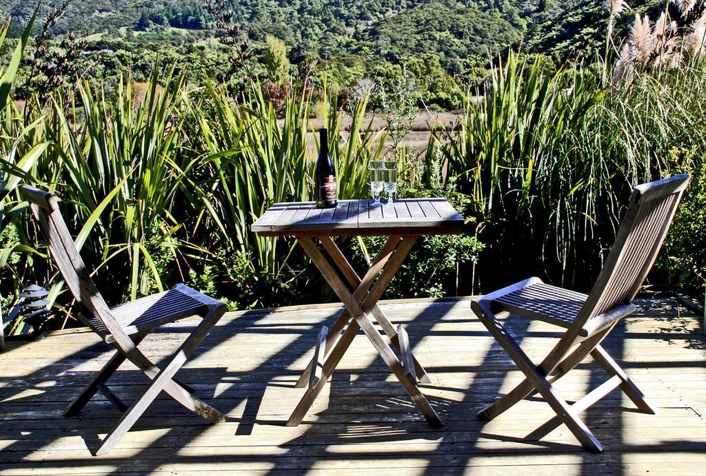 Twin Waters Lodge Collingwood Eksteriør bilde