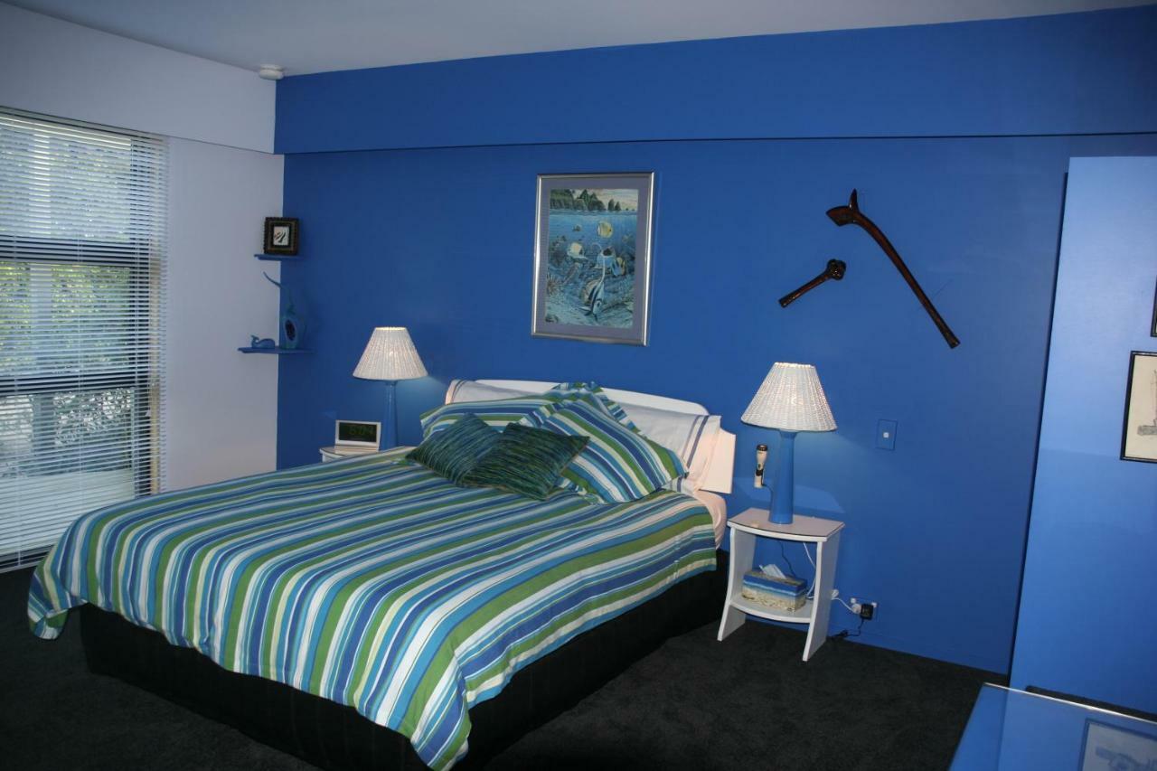 Twin Waters Lodge Collingwood Eksteriør bilde