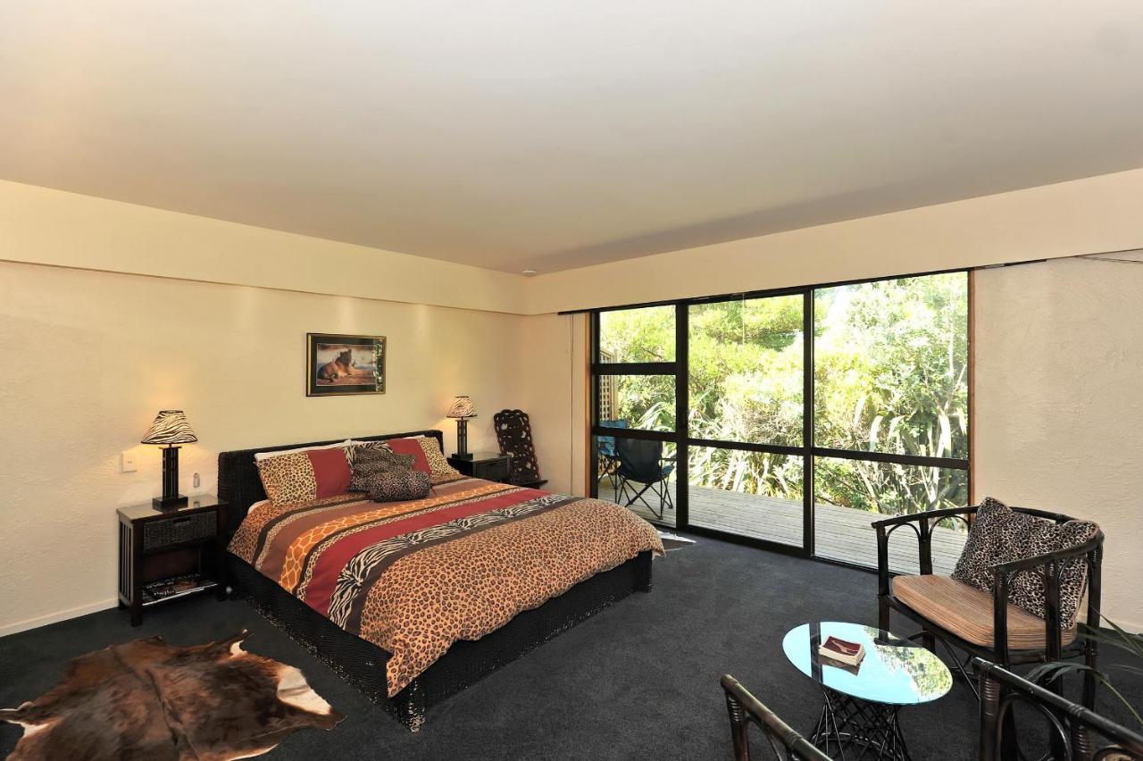 Twin Waters Lodge Collingwood Eksteriør bilde