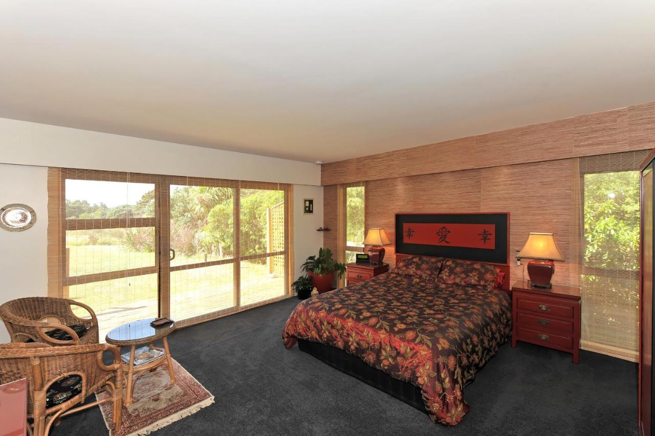 Twin Waters Lodge Collingwood Eksteriør bilde