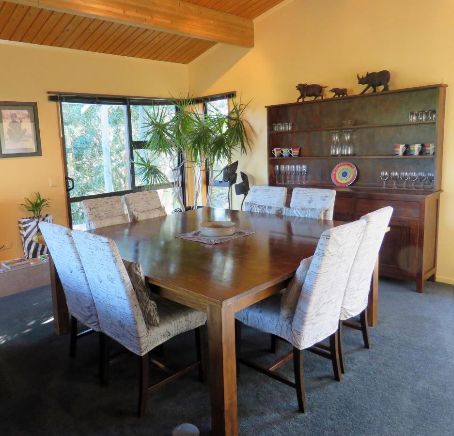 Twin Waters Lodge Collingwood Eksteriør bilde