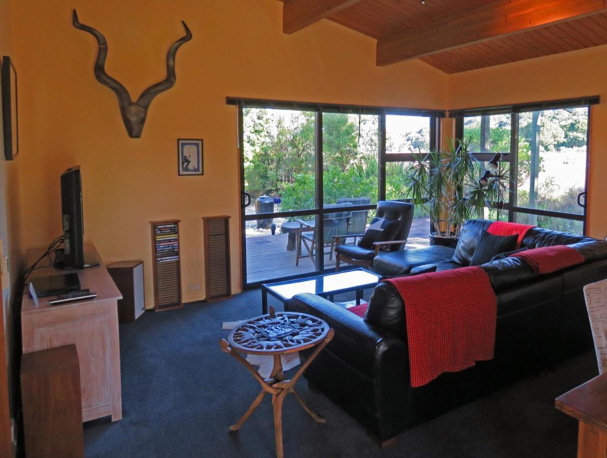 Twin Waters Lodge Collingwood Eksteriør bilde