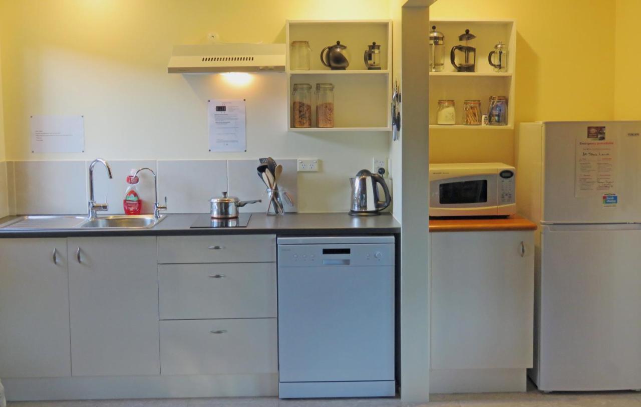 Twin Waters Lodge Collingwood Eksteriør bilde